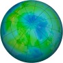 Arctic Ozone 2011-10-26